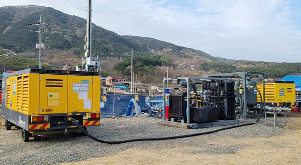 한국가스공사, 천연가스 배관 작업 시 질식사고 제로화 나서